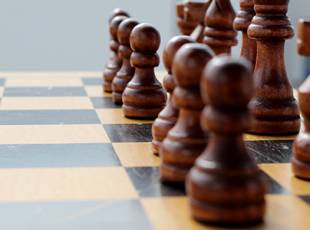 Компания Крым-штора — спонсор Севастопольских шахмат